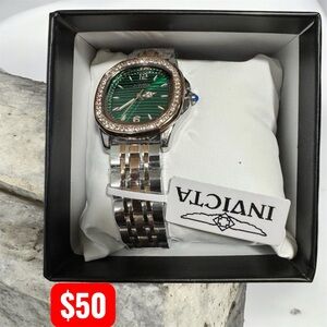 Invicta Wildflower Ember women's watch